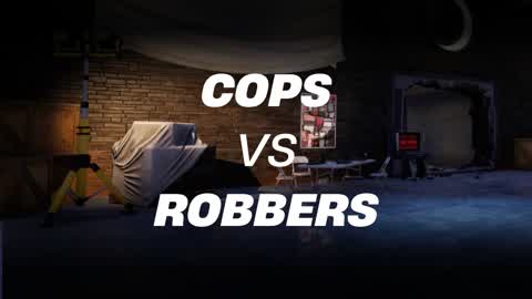 COPS VS ROBBERS - V2