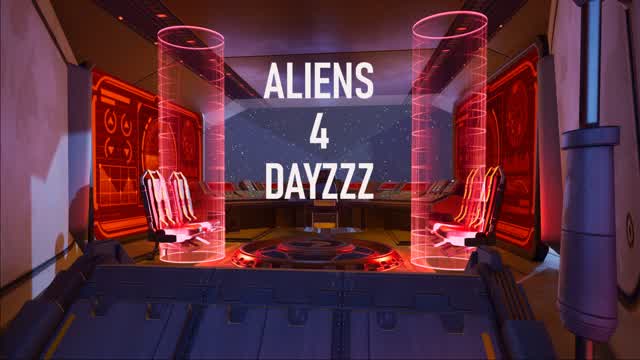 Aliens 4 Dayzzz