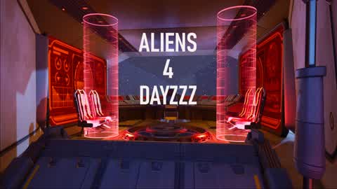 Aliens 4 Dayzzz