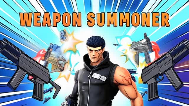 Weapon Summoner