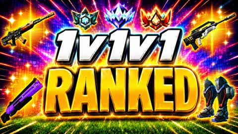 RANKED 1V1V1 - [ALL WEAPONS]