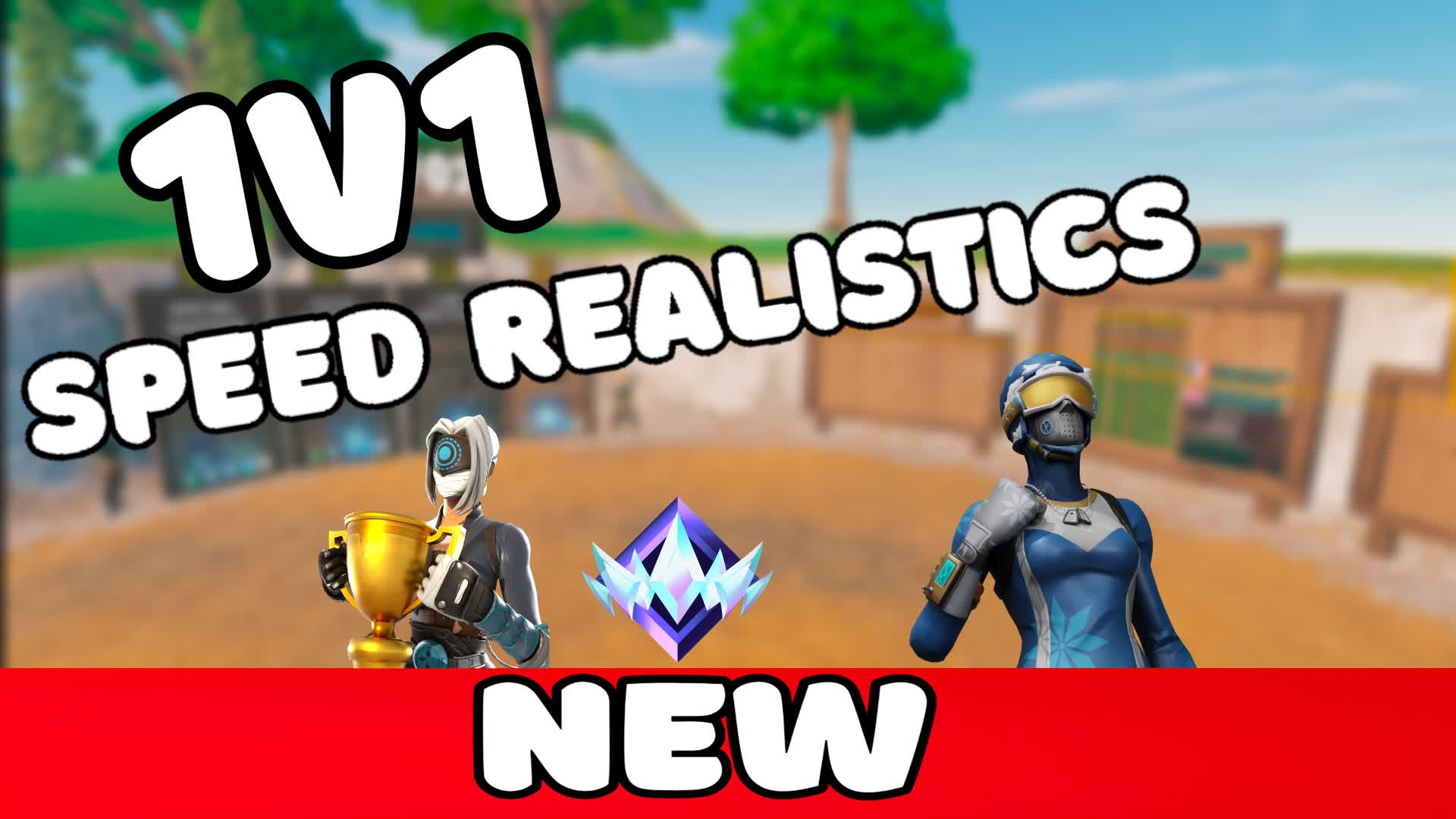 1V1 SPEED REALISTICS 5272-5363-5208 by edizio - Fortnite Creative Map ...