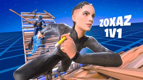 ZOXAZ 1V1 BUILD FIGHT ( 200 POMPES )