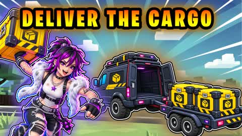 Deliver The Cargo 📦
