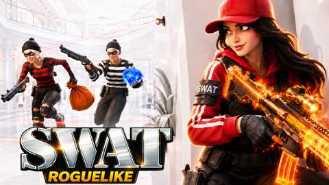 SWAT [ROGUELIKE]