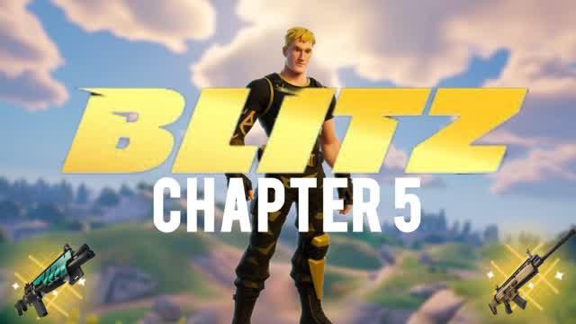 Capture 1 – Blitz Chapter 5