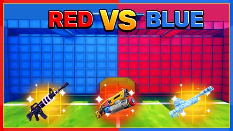 RED V BLUE FOOTBALL