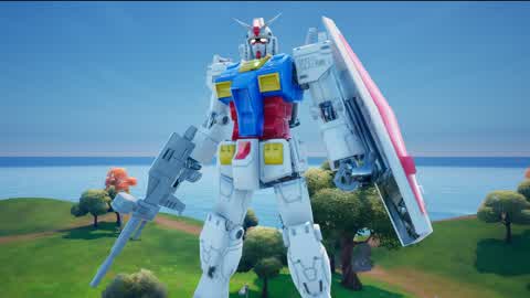 Gundam: The Origin Edition Gundam