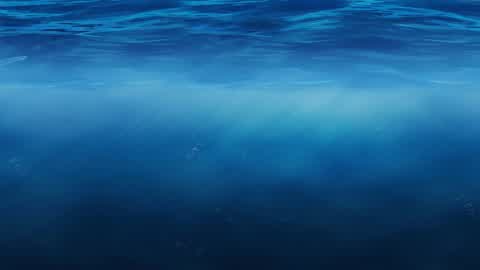 Submerged Showdown: Underwater 1v1 Map