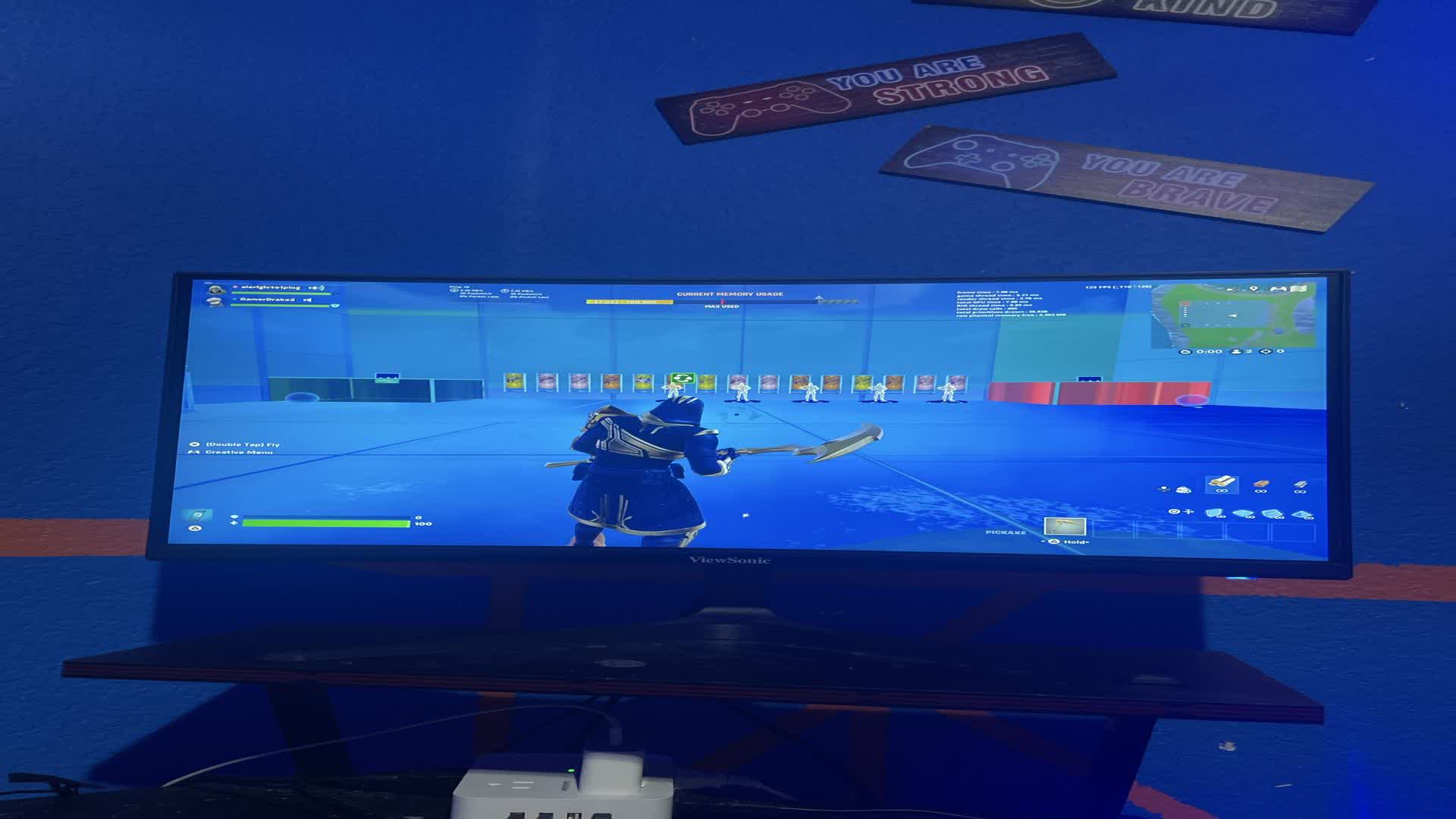 Dash FFA