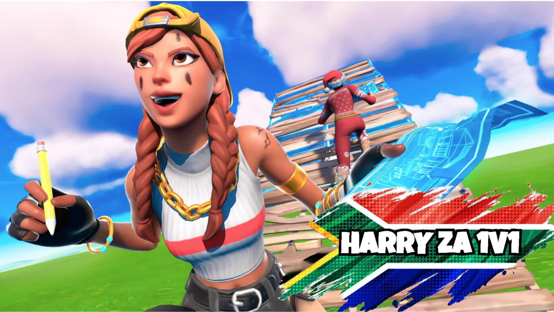 HARRY ZA 1V1