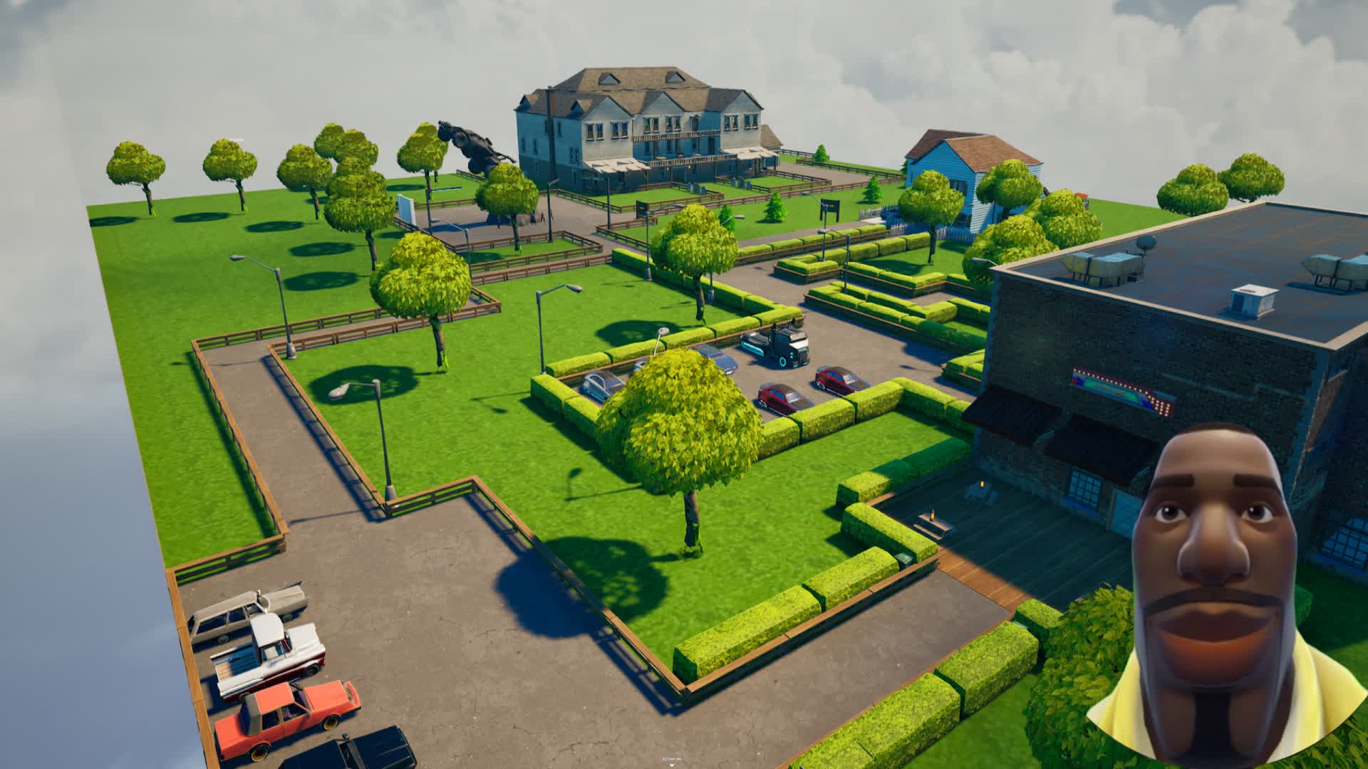 Arcade tycoon 7115 0144 2738 by ez creations fortnite creative map