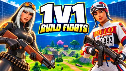 ⚔️ TRECE 1V1 FFA | BUILD FIGHTS