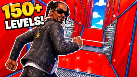 SNOOP 150+ LEVEL DEATHRUN [PARKOUR] 👺