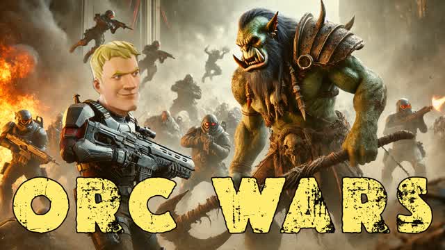 👹 Orc Wars! 👹
