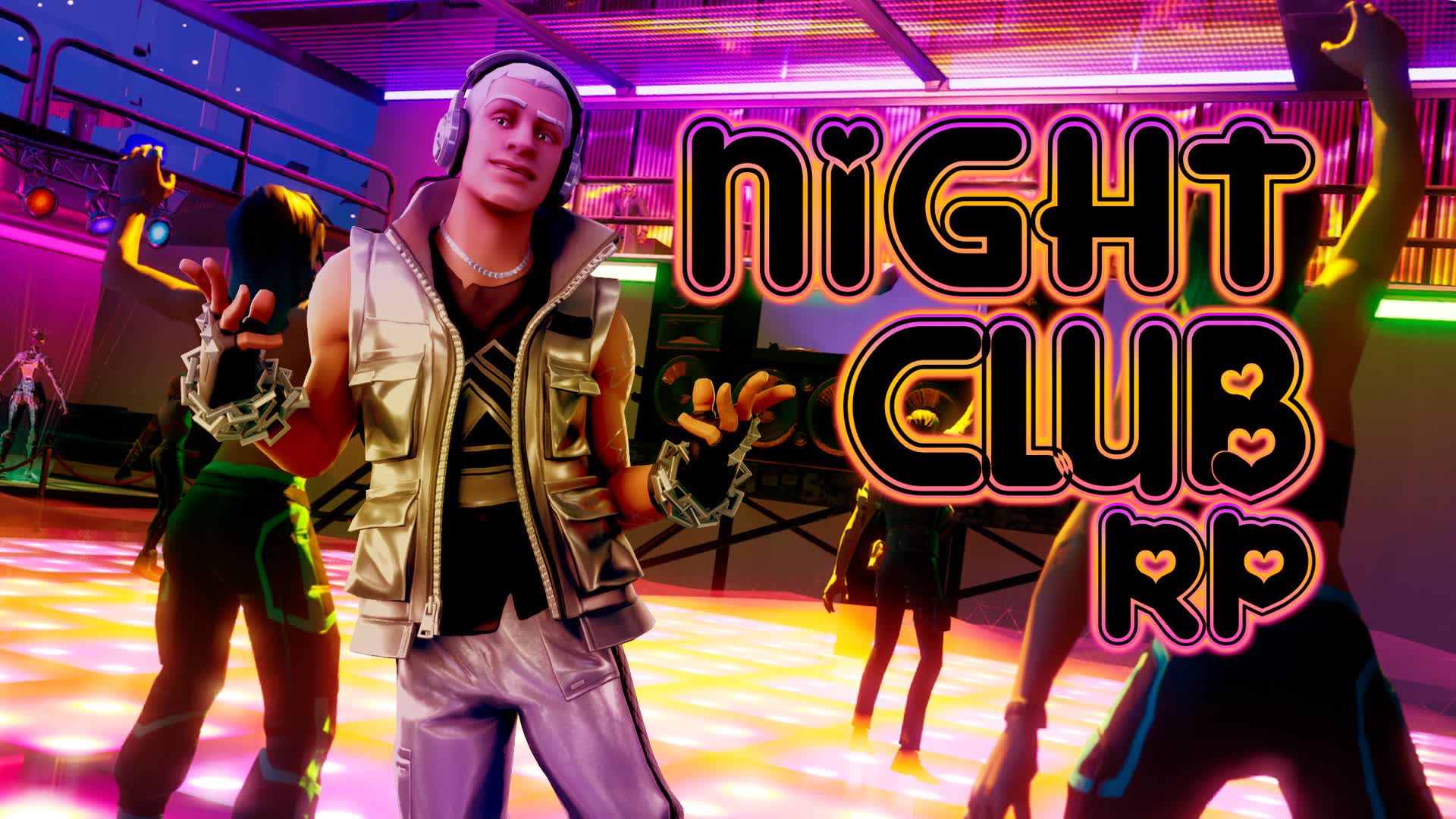 🎉NightClub RP🎉2.4
