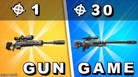 Super Sniper Gun Game 🎯 One Shot