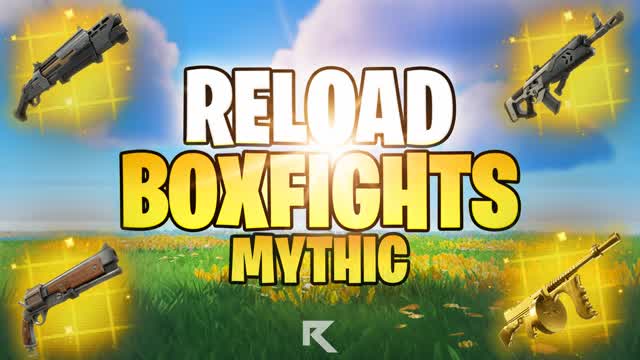1v1v1 Reload Box Fights – Ranked