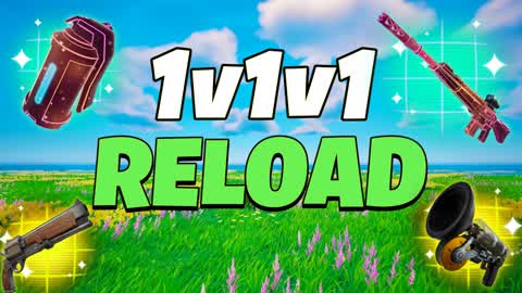 1V1V1 RELOAD FFA - WITH EVERY GUN