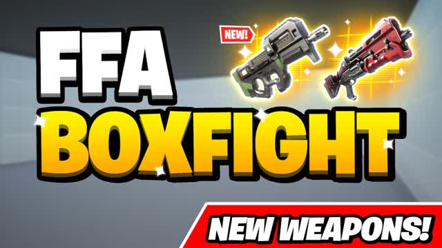 BOXFIGHT FFA - ボックスファイト乱戦場
