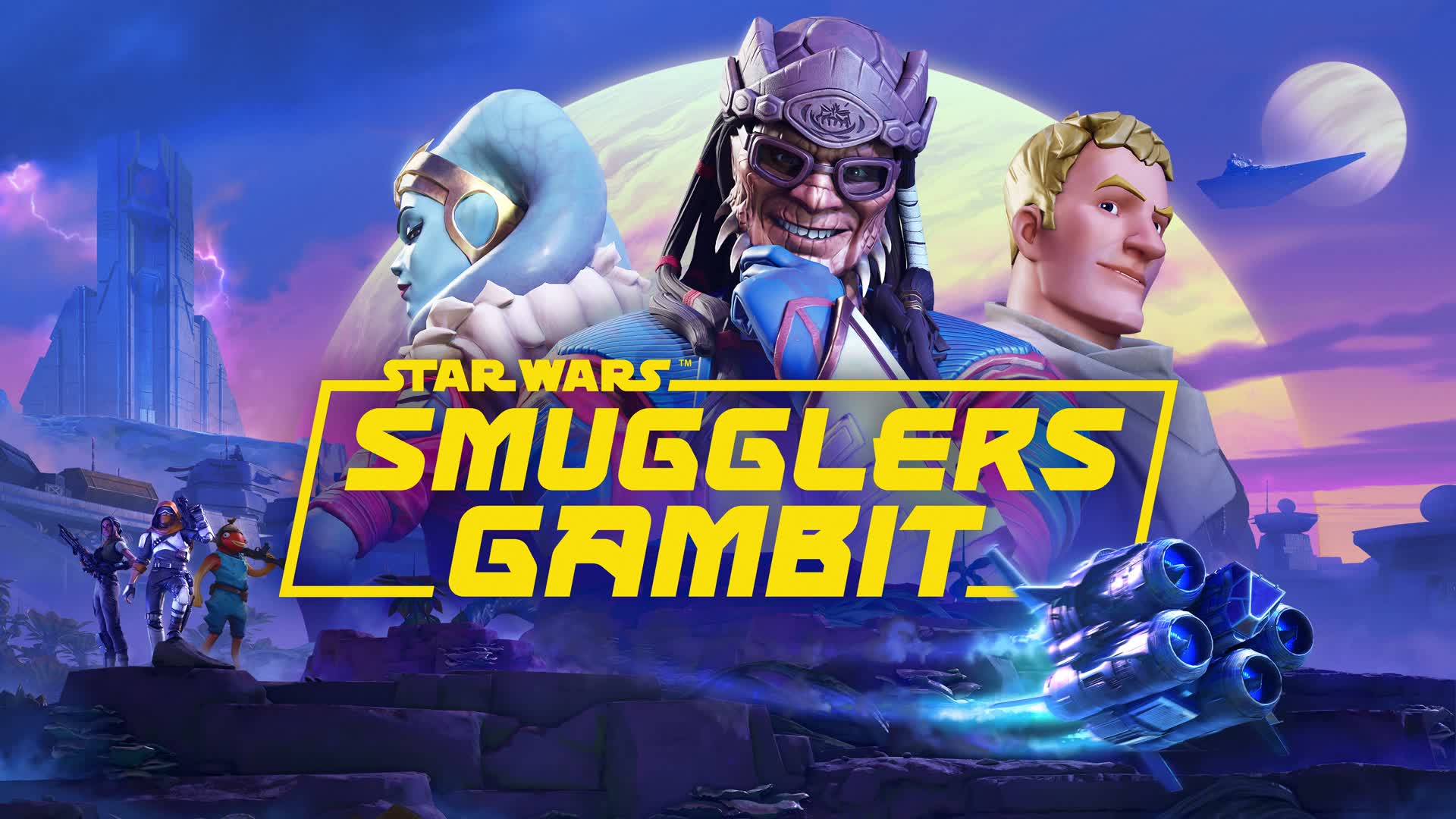 Smugglers Gambit