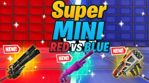 TWDU Super Mini RED VS Blue🔴🔵