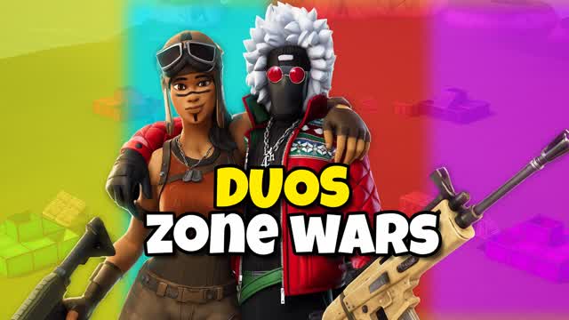 Duo zone wars