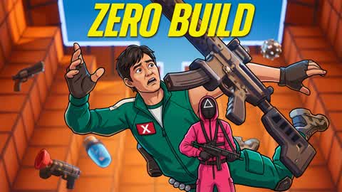 SQUID GAME PIT ZÉRO BUILD