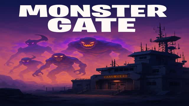 MONSTER GATE