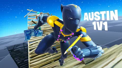Austin 1v1 Build Fight (200 Pumps)