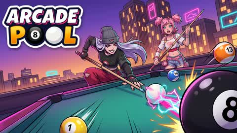 ARCADE POOL