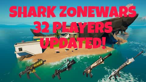 Sharkzone 32 PLAYERS UPDATED
