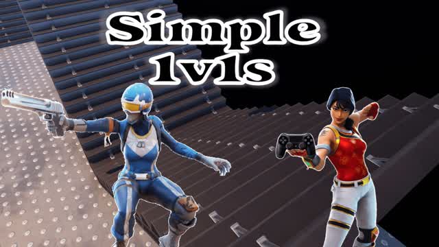 Simple 1v1s