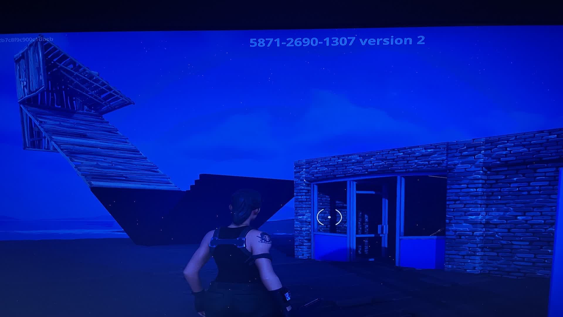 1v1 buildfight piece control et aim