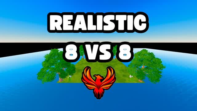 Realistic 8vs8 | LAU73