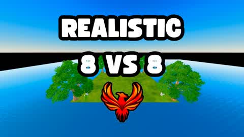 Realistic 8vs8 | LAU73