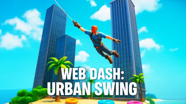 Capture 1 – Web Dash: Urban Swing