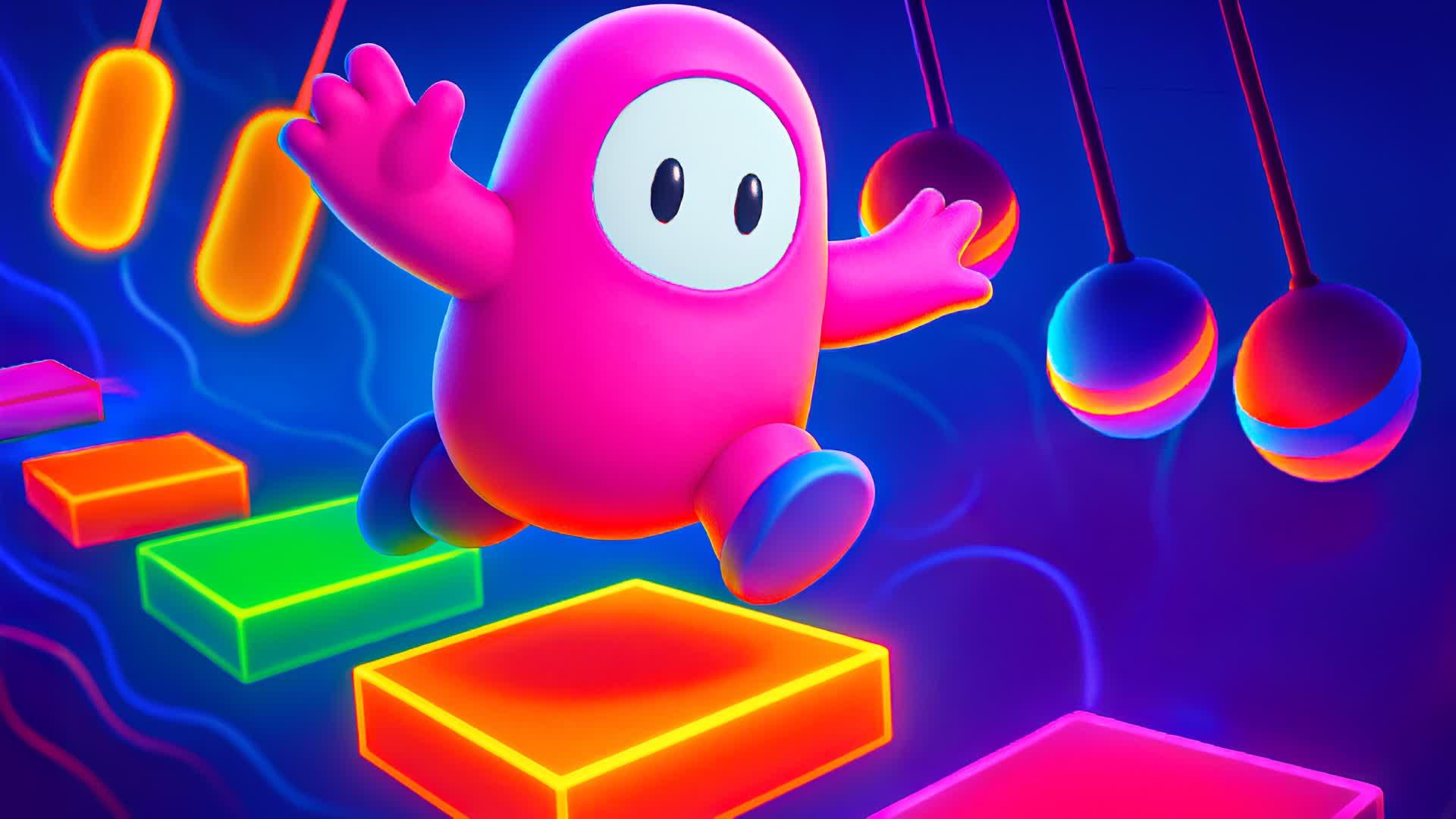 Obby Parkour ⭐ Jump Rope 🔥 Glass Bridge