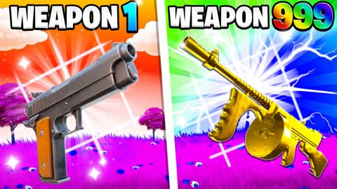 ❄️EASY GUN GAME⭐️ONE SHOT🔫