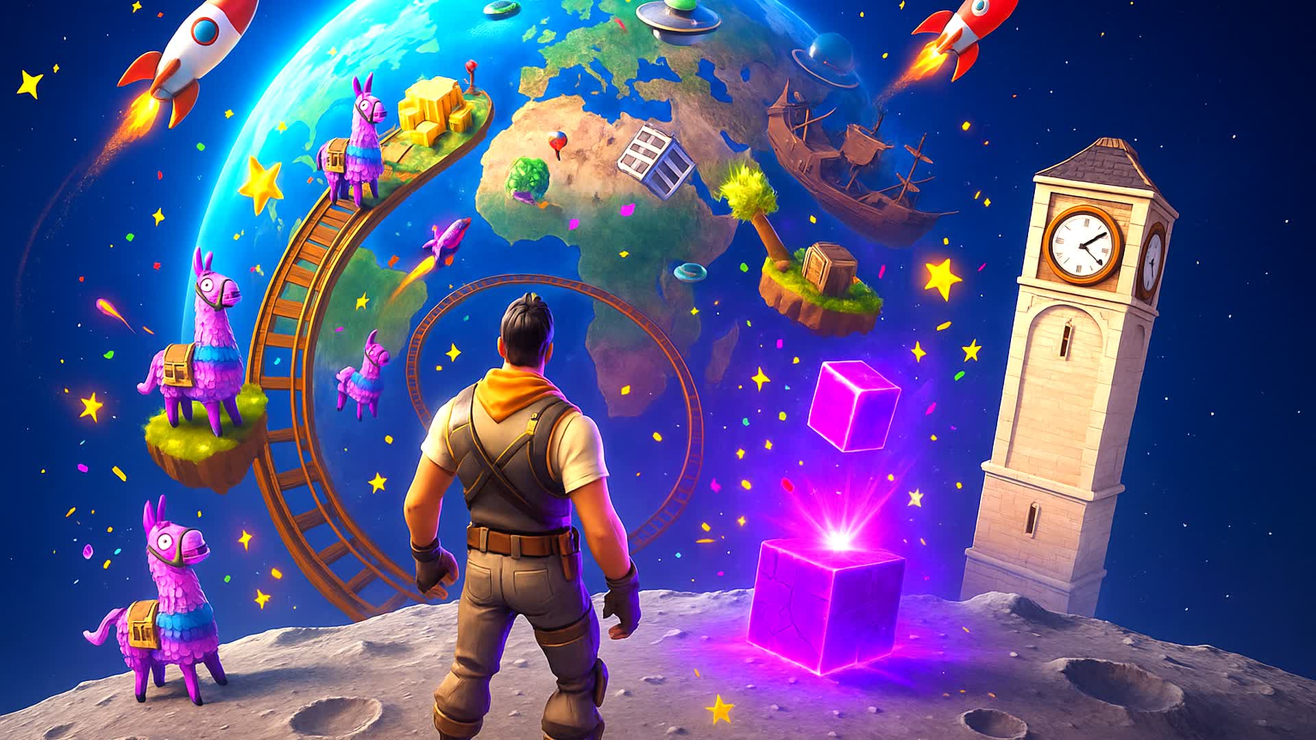 ONLYUP FORTNITE 2025
