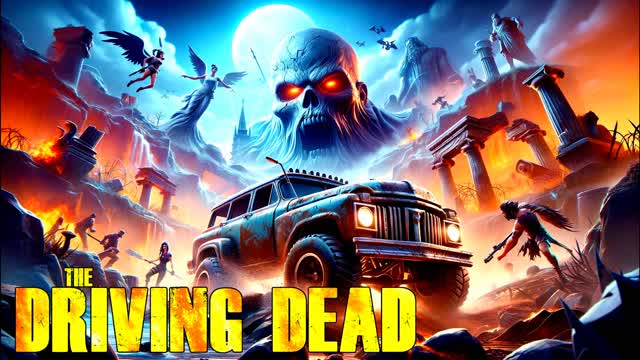 THE DRIVING DEAD đ§