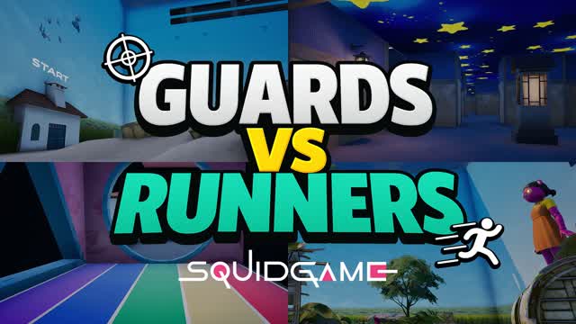 GUARDS VS RUNNERS