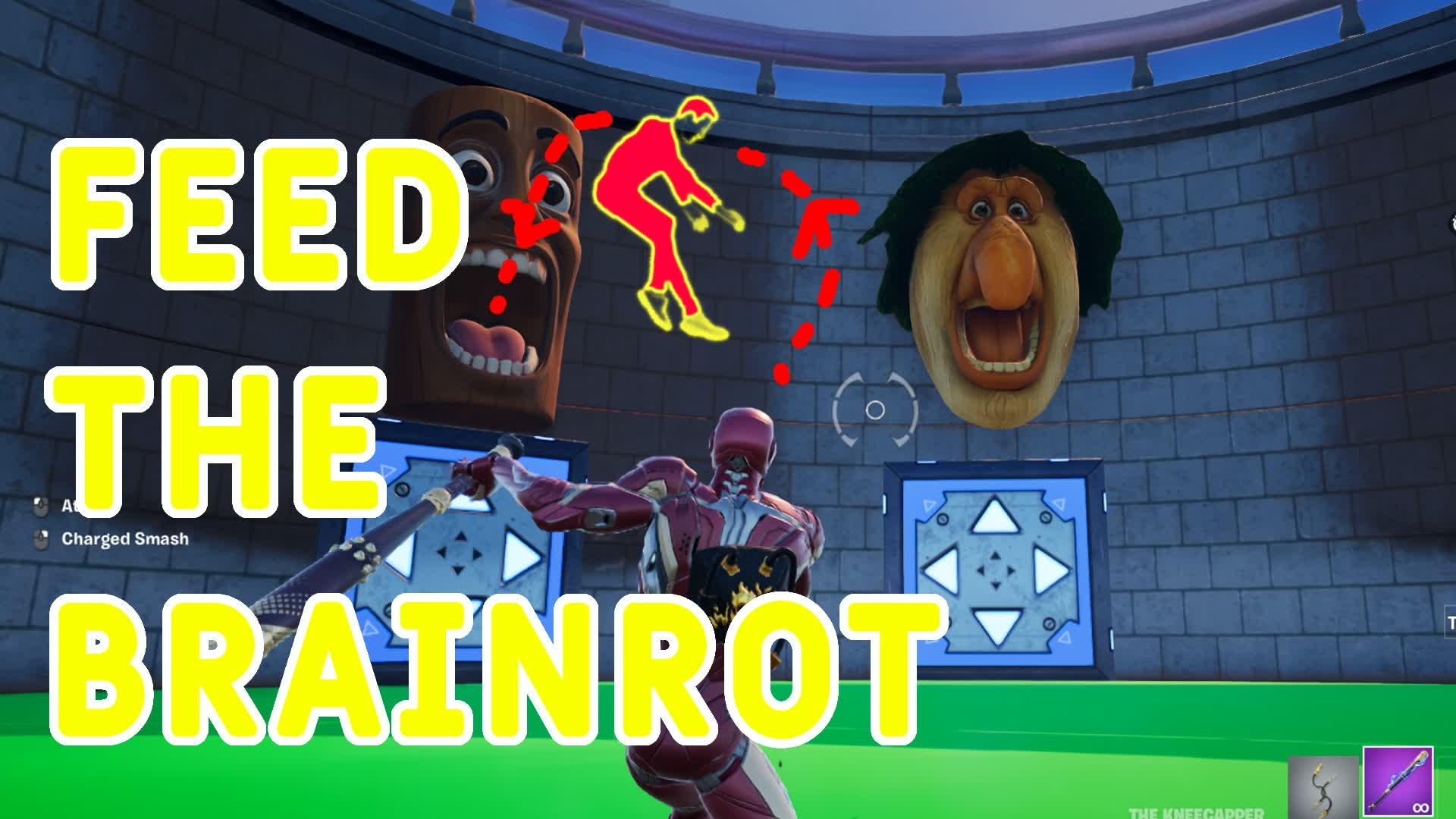 ブレインロットにご飯をあげよう