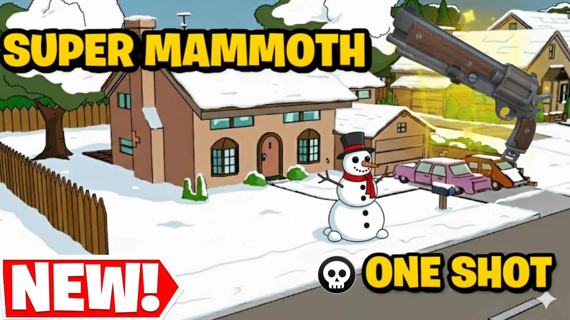 SUPER MAMMOTH SIMPSON