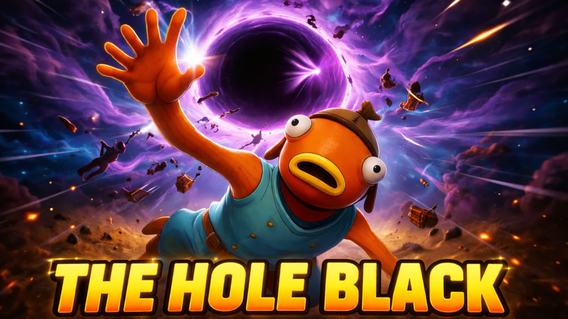 THE HOLE BLACK - FREE FOR ALL