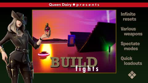 Dairy's Build Fights