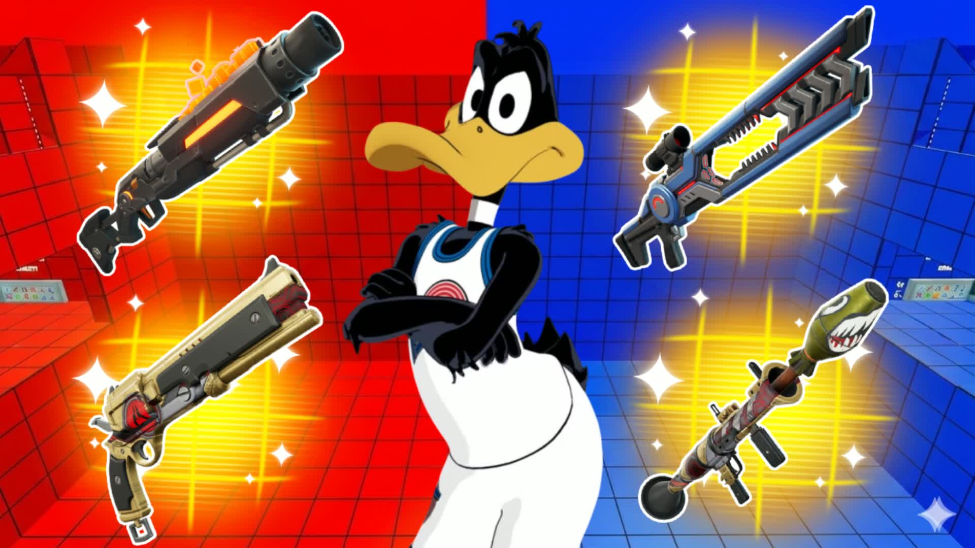 GIGA NEW NEW レッドvsブルー🔴🔵