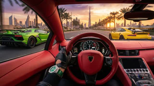 🌄 GIGA DRIVE 🚗 FFA ⭐C7