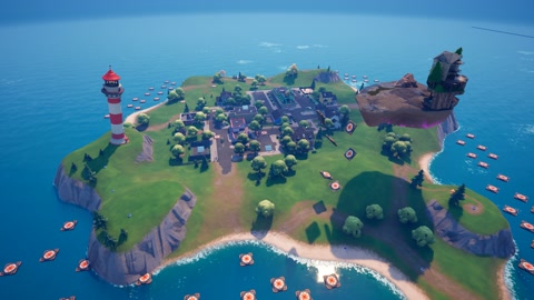 Island image