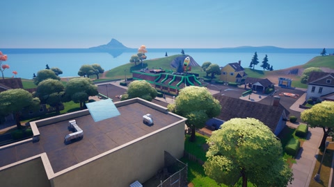 Island image